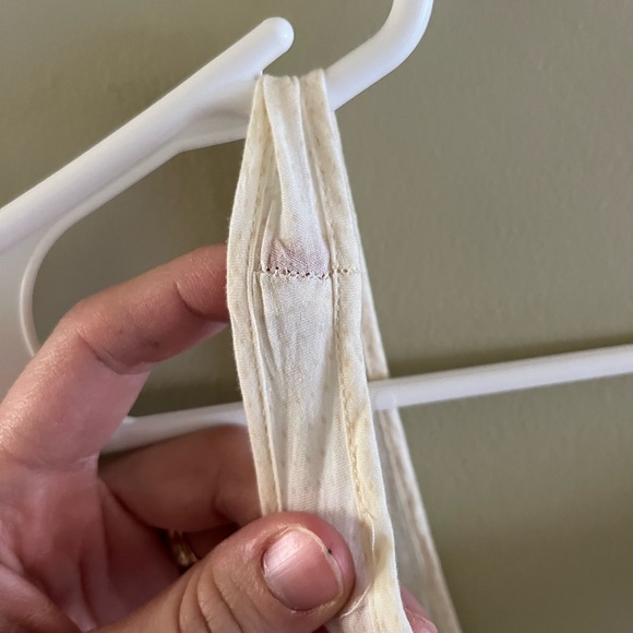 Free People Voile and Lace Trapeze Slip Dress Tunic - Picture 5 of 8